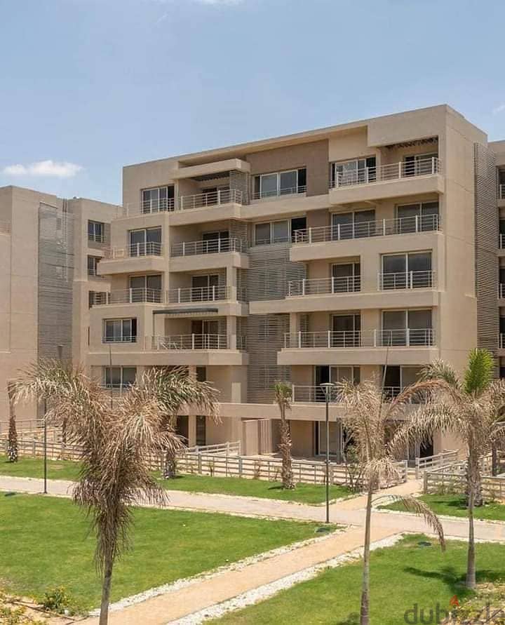Apartments Extra super lux ready to move For sale in Palm Hills New Cairo - PHNC 6