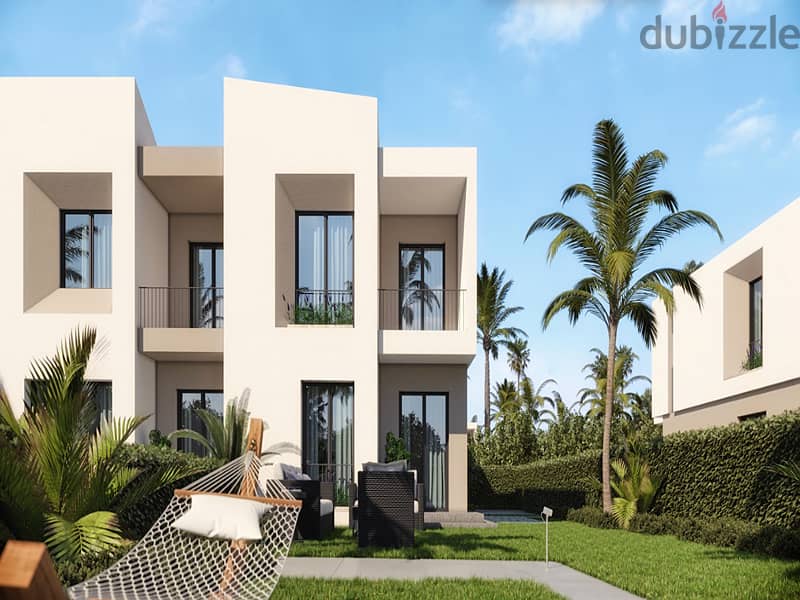 Quattro villa in very prime location Only 5% Down payment - Origami - Taj City - Fifth Settlement - New Cairo 4