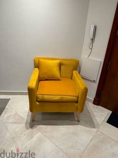 Arm Chair 0
