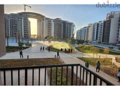 Apartment for sale with air conditioners, Ready to move, Zed West Compound, Sheikh Zayed