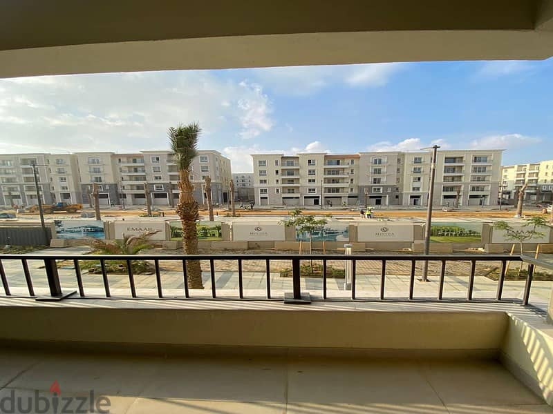 Apartment 216m fully finished for sale in Mivida _ Emaar 1