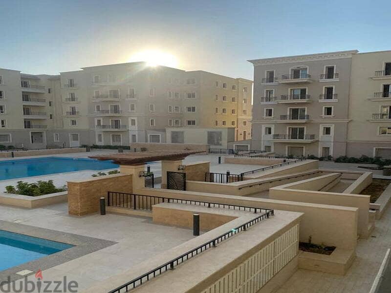 Apartment 216m fully finished for sale in Mivida _ Emaar 6