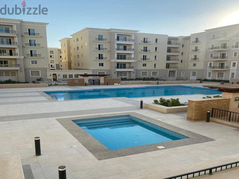 Apartment 216m fully finished for sale in Mivida _ Emaar 7