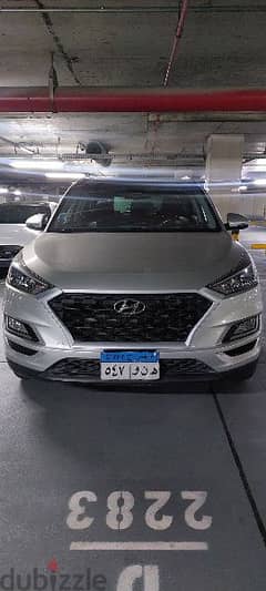 هيونداي توسان الفئة الثالثة 
Hyundai Tucson 2019