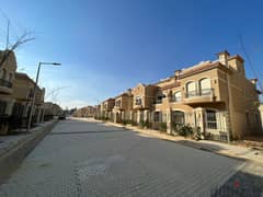 Twin House 295 m with PRIME LOCATION For Sale Cash at PATIO ORO - NEW CAIRO 0