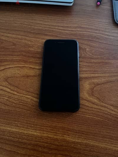 iPhone 8 - Black - 64 GB