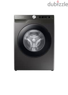 Samsung Washing Machine 1200 RPM  - INOX - 7 kg WW70T4020CX1