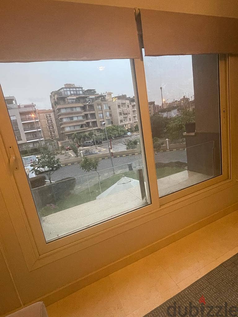 Fully-furnished studio for rent ultra super lux in prime location -The Village , 5th Settlement , New Cairo 17