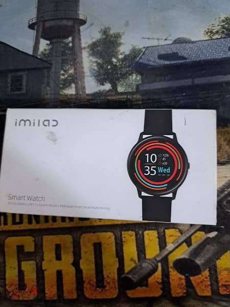 Smart Watch imilab kw66 3