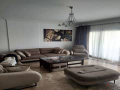 A distinctive, fully furnished apartment for rent in Mivida Compound 0