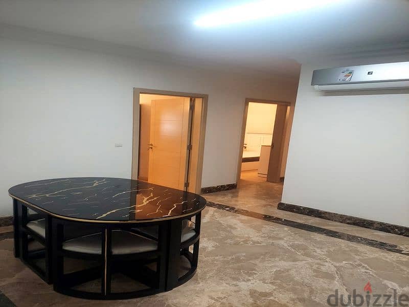 A distinctive, fully furnished apartment for rent in Mivida Compound 9