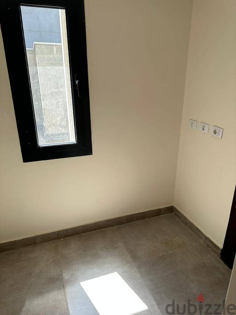 Semi furnished Duplex  with AC's & appliances for rent in very prime location New cairo 9