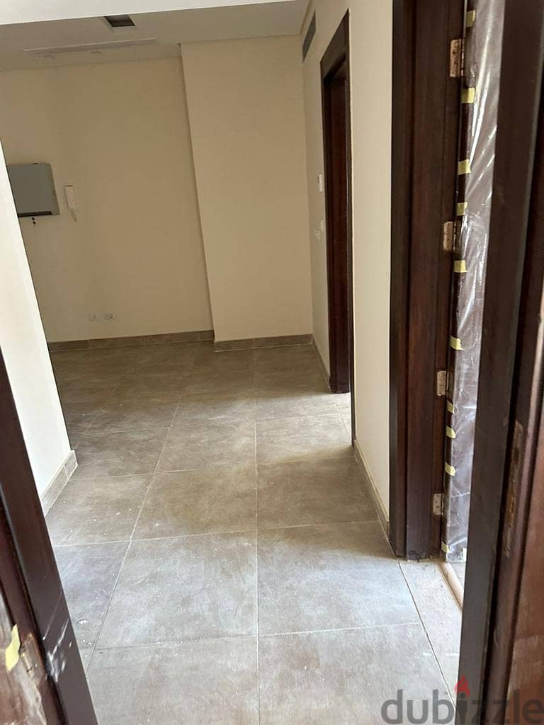 Semi furnished Duplex  with AC's & appliances for rent in very prime location New cairo 21