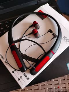 Joyroom Neckband headphones W800 *NEW* 0