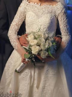 Wedding dress 0