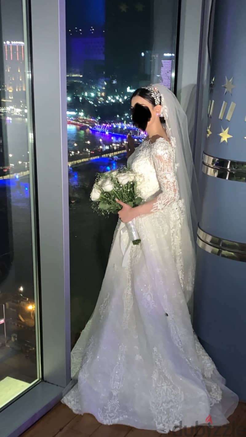 Wedding dress 3