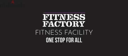 7 MONTHS GYM MEMBERSHIP - FITNESS FACTORY DANDY MALL ( LADIES ONLY )