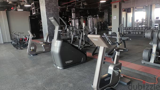 7 MONTHS GYM MEMBERSHIP - FITNESS FACTORY DANDY MALL ( LADIES ONLY ) 2