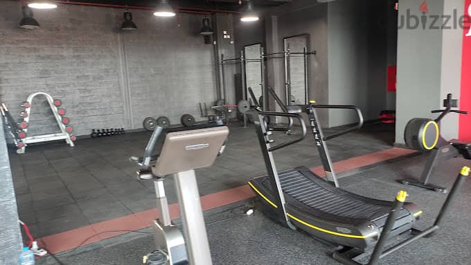7 MONTHS GYM MEMBERSHIP - FITNESS FACTORY DANDY MALL ( LADIES ONLY ) 3