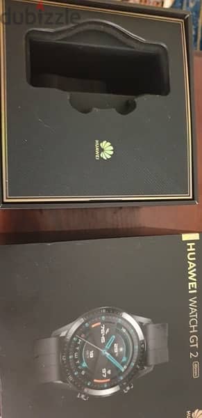 Huawei watch GT2 0