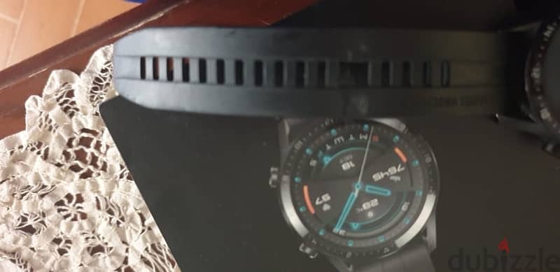 Huawei watch GT2 1