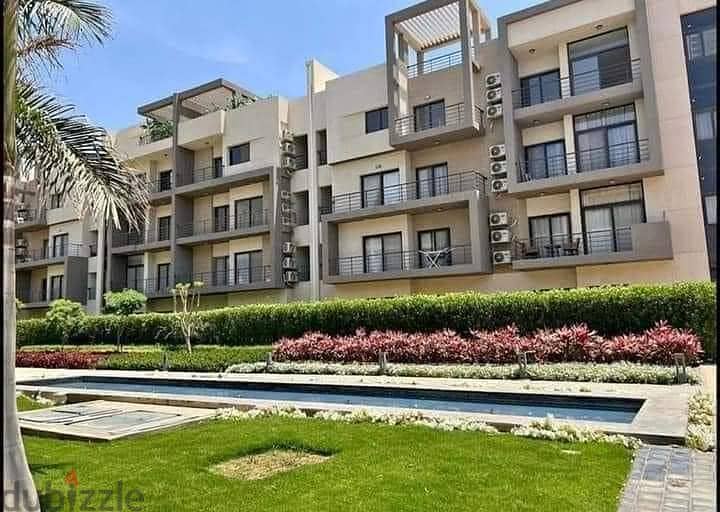 Apartment for sale 182m in marasem view ba7ry 7
