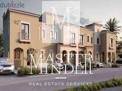 Middle Town House For sale in City Gate With Installments Landscape view 0