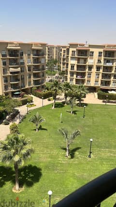 A masterpiece apartment of 250 square meters for sale in Al-Rehab 2, fully finished, with a nanny’s room, next to Avenue Mall