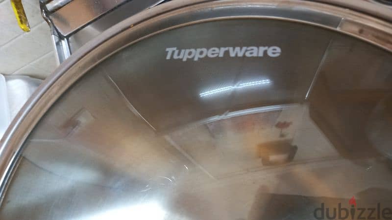 Tupperware wok pan 40 cm 1