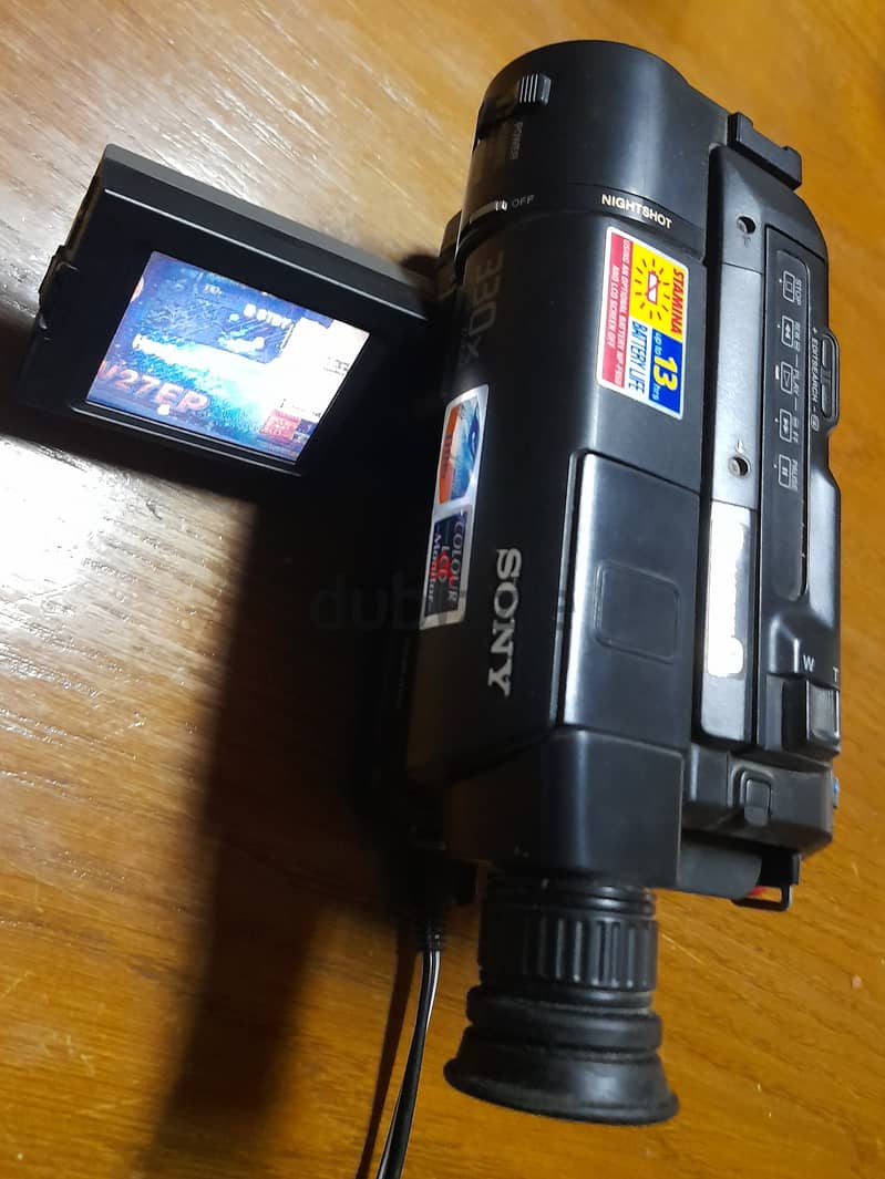 كاميرا فيديو ديجيتال سوني330X -TRV27EP 1