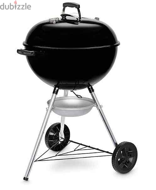 Weber Original Kettle 22-Inch Charcoal Grill-BRAND NEW 1