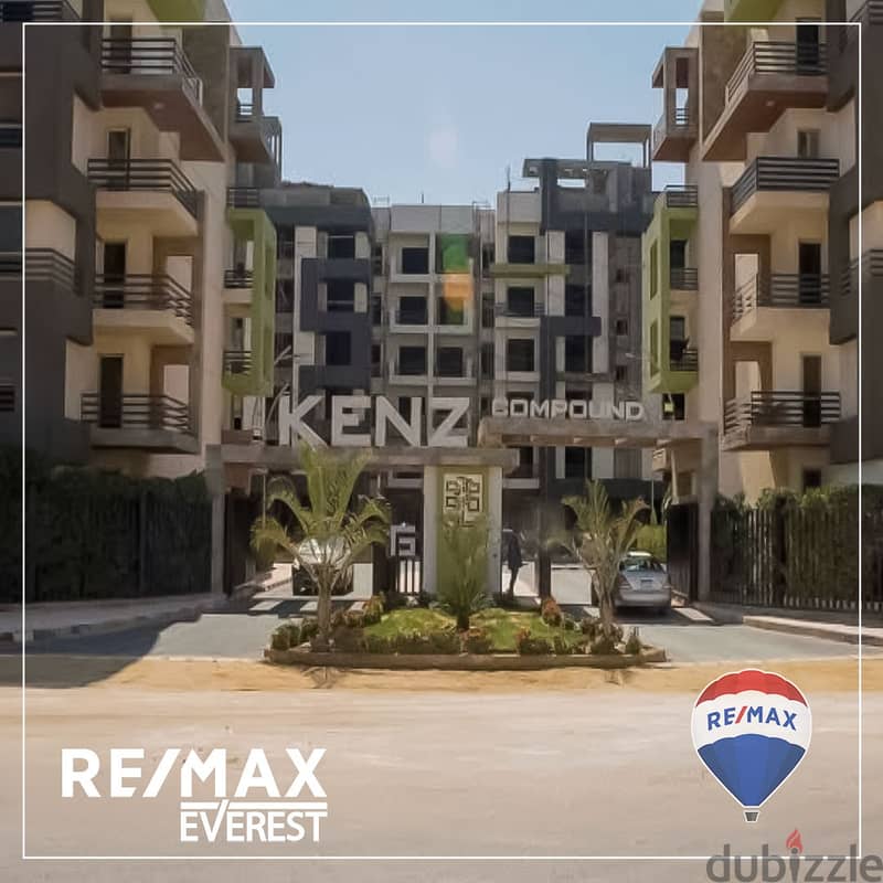 Resale Apartment 183m For Sale In Kenz -6th Of October 4