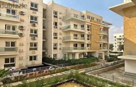 for sale semi finished apartment 160m in MV ICity new cairo 0