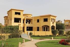 Standalone villa with pool  للبيع بسعر حررق في لاتيرا  La Terra 1