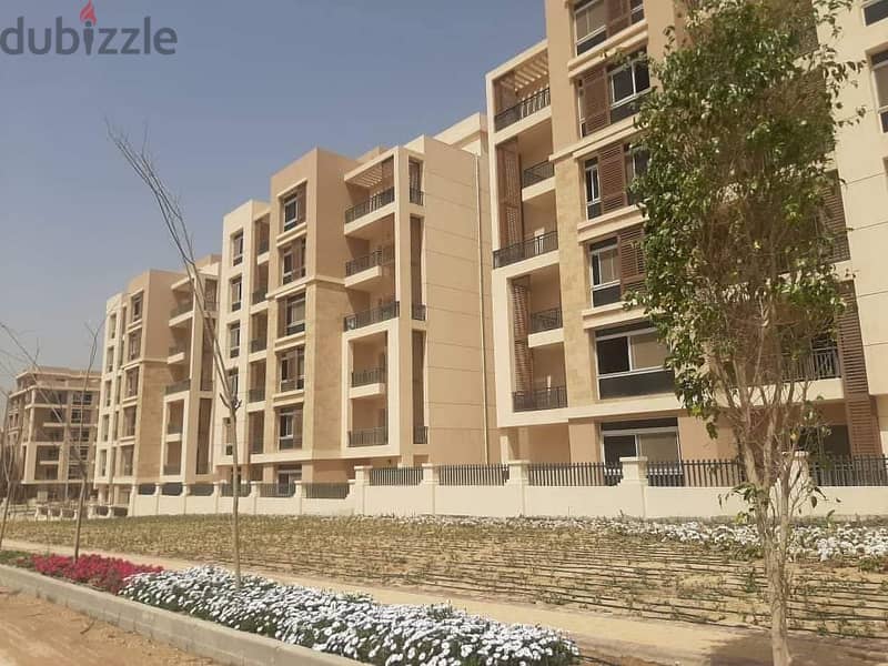 Two-bedroom apartment with garden for sale in the heart of New Cairo, with installment over 8 years. 7