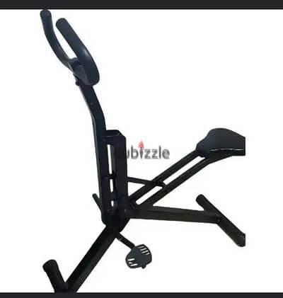 جهازرياضى باوورهورس حديدثقيل جديدبالكرتونة body weighted rider FR1012F