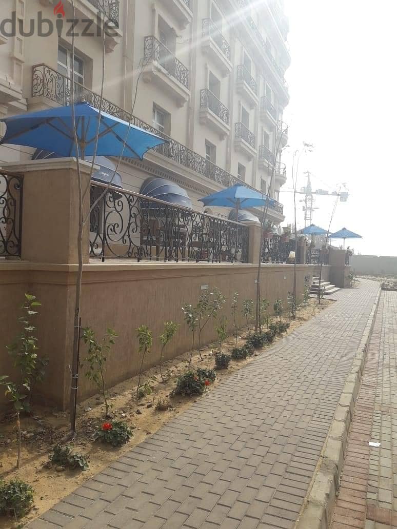 Apartment for sale 180m in Hyde Park New Cairo 10% Down payment 1
