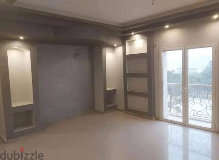 Apartment for sale 180m in Hyde Park New Cairo 10% Down payment 7