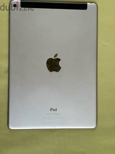 Ipad Air 2 - perfect condition ( cellular with sim card )