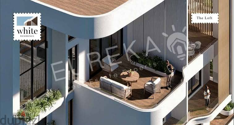 Apartment 175m+ Garden for sale in White Residence 5