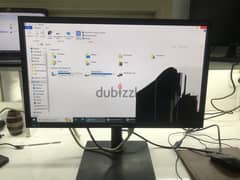 شاشه كمبيوتر sumsung 24