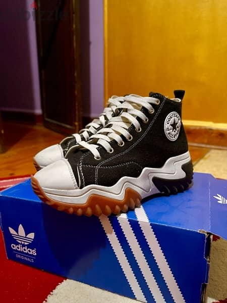 converse shoes 41 size 1