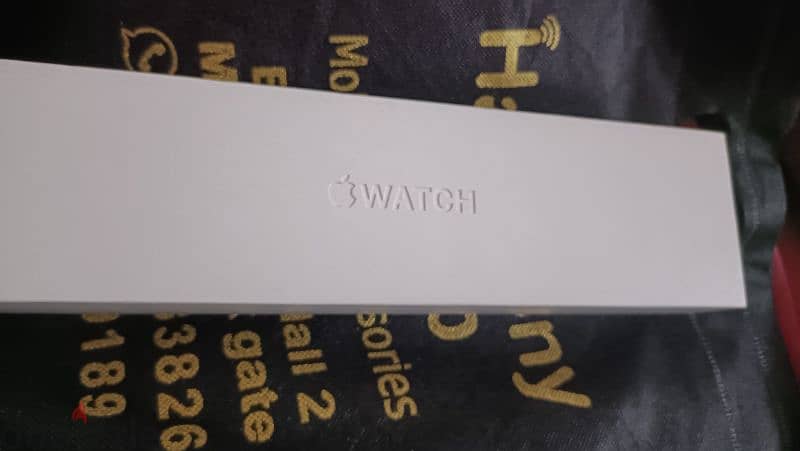 apple watch series 8 45mm ( New ) sealed 4
