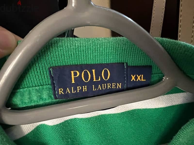 polo shirt xxl 1
