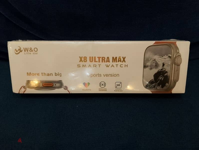 X8 ultra max 0