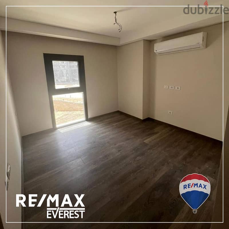 Apartment For Rent With Kitchen & AC's In Zed Towers- ElSheikh Zayed 4