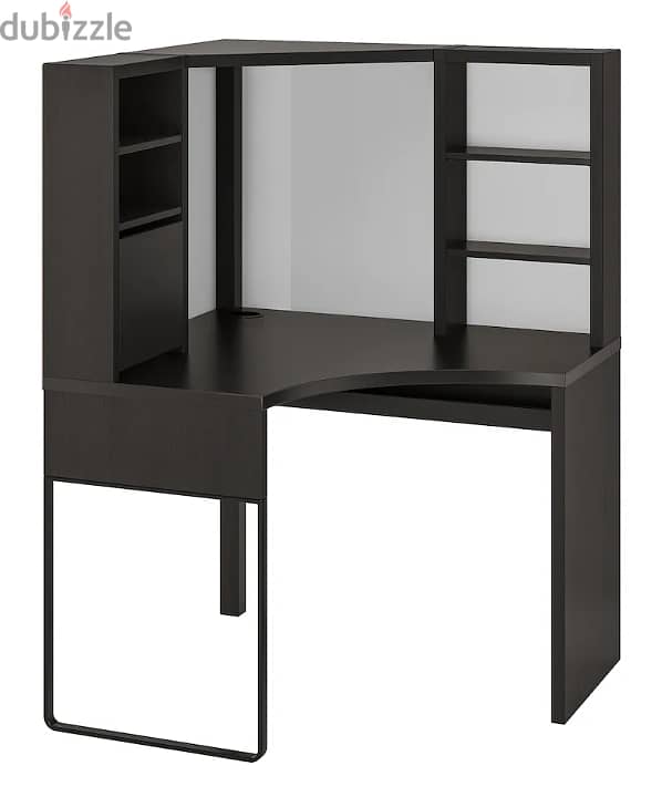 Ikea MICKE shelf desk 0