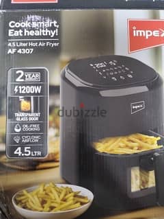 air fryer impex for sale