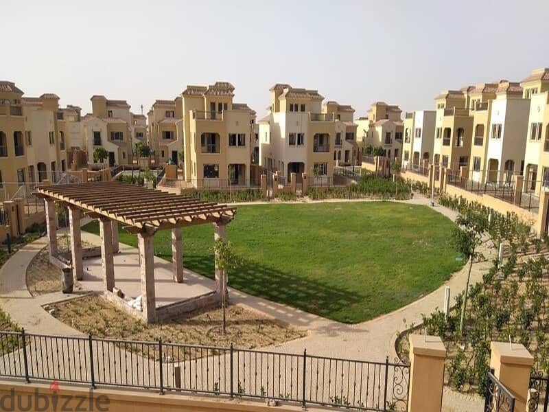 Standalone Villa fully finished with private pool in Mivida _ Emaar 3