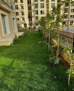 Apartment for sale in Sarai compound, Mostakbal City, with the best payment plan